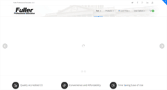 Desktop Screenshot of fulleredu.com